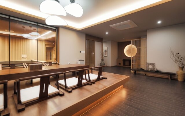 Busan Mandeok Den Basta Ryokan