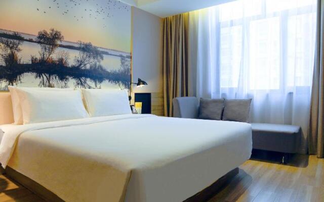 Atour Hotel Hengshui Renmin Road