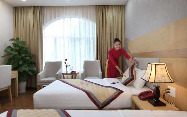 Saigon Kim Lien Hotel Vinh