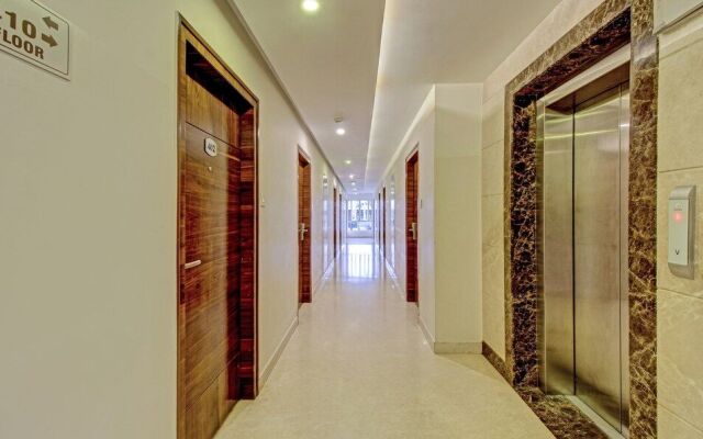 Treebo Trend Hotel Palladium Suites