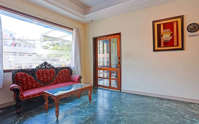 Indrapuri Rajadhani – Balcony – Thiruvananthapuram
