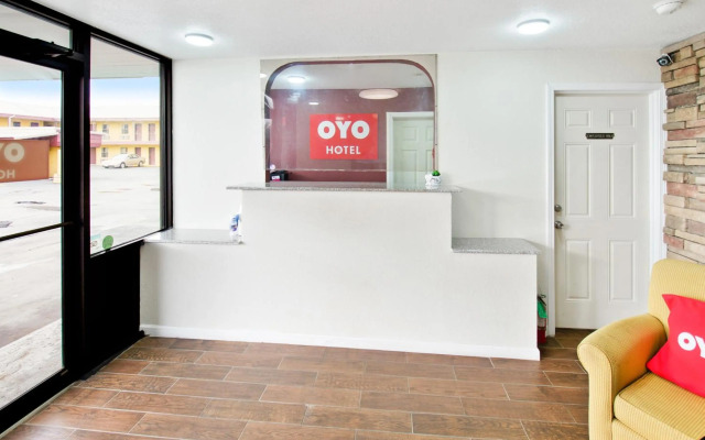 OYO Hotel Blytheville AR I-55