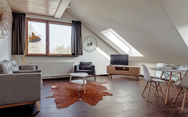 Vistay apartments