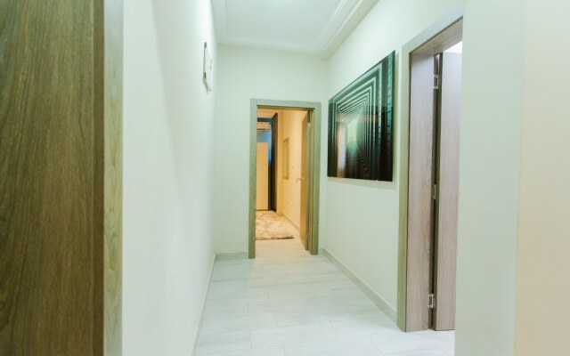 Accra Luxury Apartments  at Achimota