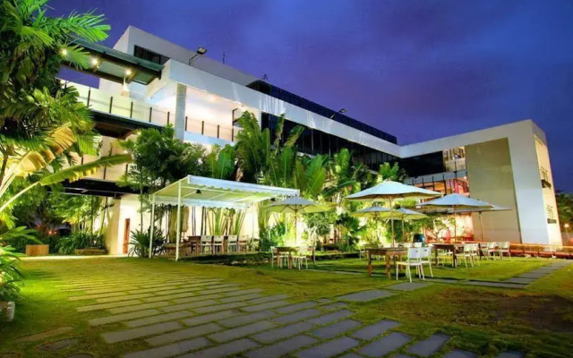 Fu Wan Cafe Villa