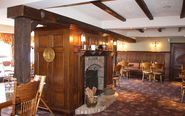 The Redhurst Hotel