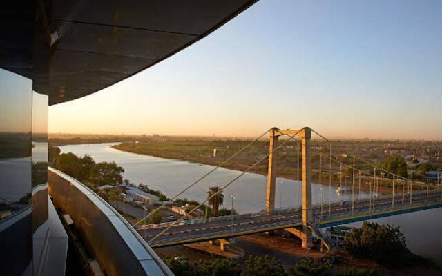 Corinthia Hotel khartoum