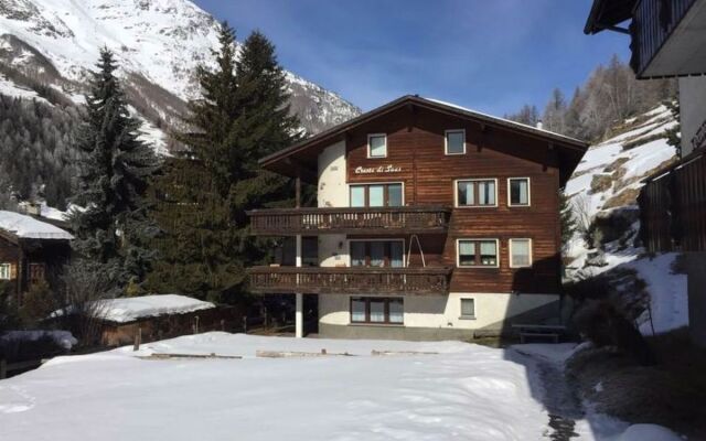 Cresta di Saas