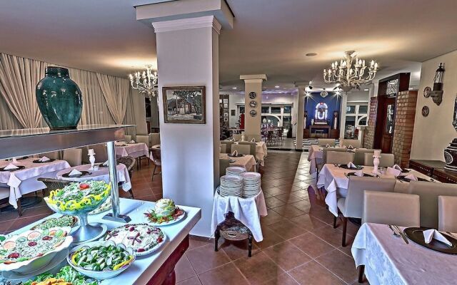 Hotel Firenze Serra Negra