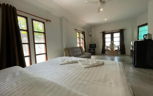 Rose Garden Samui Bungalow