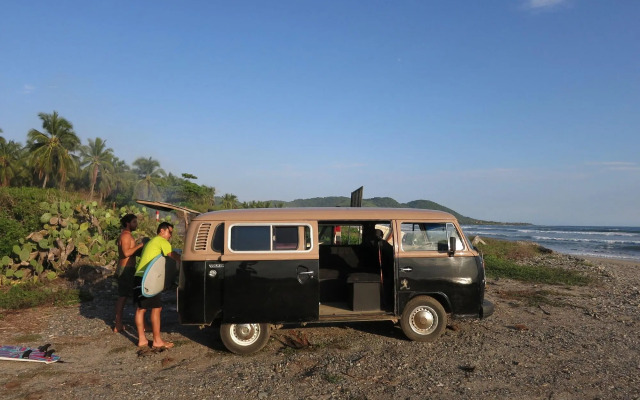 Troncones Point Hostel