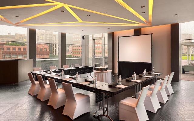 Le Meridien Taipei