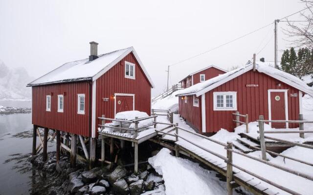 Svinøya Rorbuer