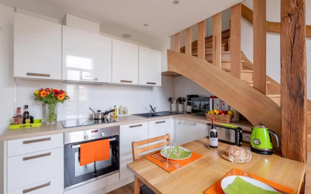Lyon Urban Cocoon Gîte urbain eco-responsable