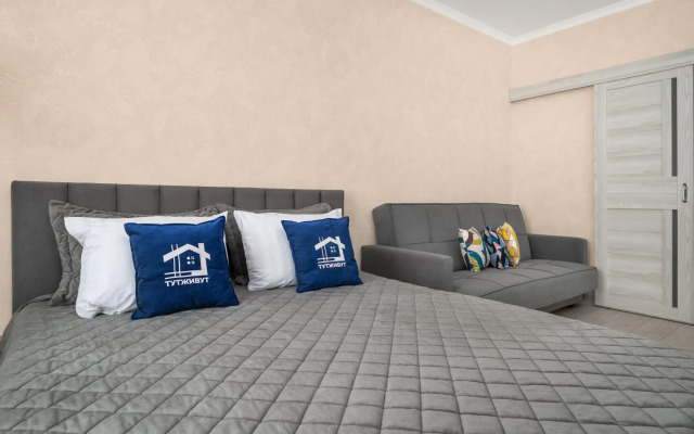 ТутЖивут на улице Зиповская 34 корпус 2