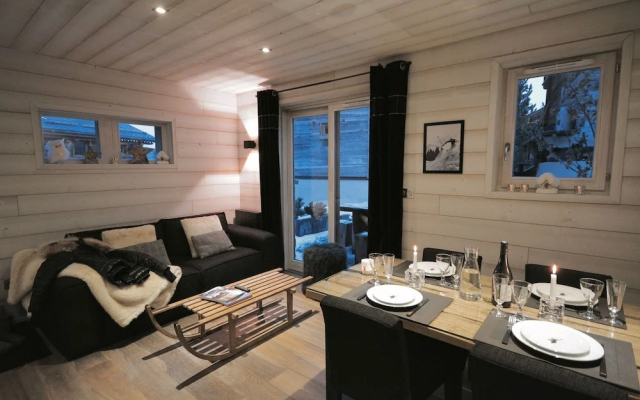 Les Chalets Secrets
