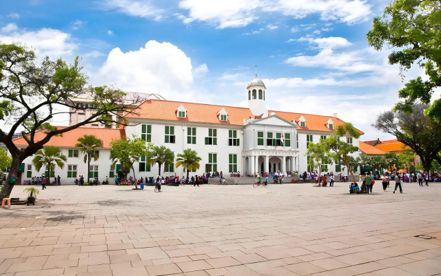 Sumi Hotel Mangga Besar