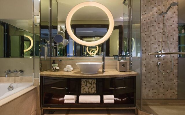 上海淳大万丽酒店