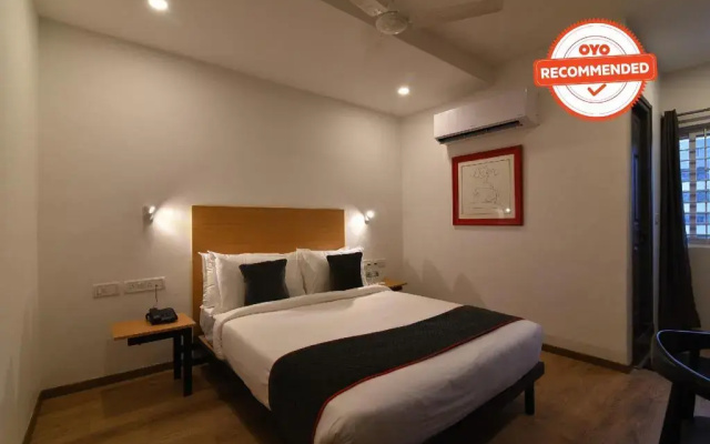 Townhouse Sarjapur Road Formerly Hotel Ace