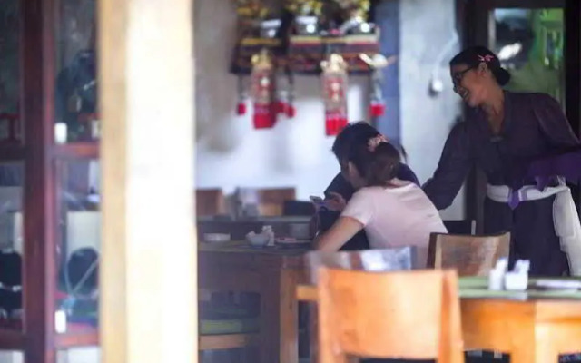 Sunti Ubud Resort and Villa