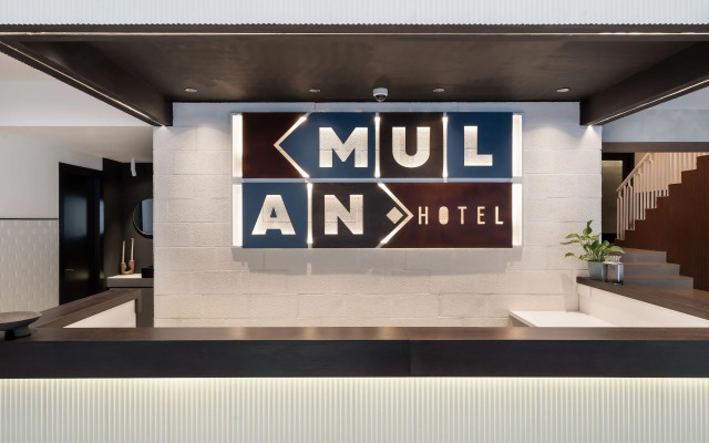 Mulan TLV Hotel