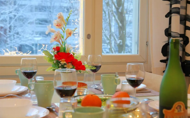 Wonderful Helsinki Apartment