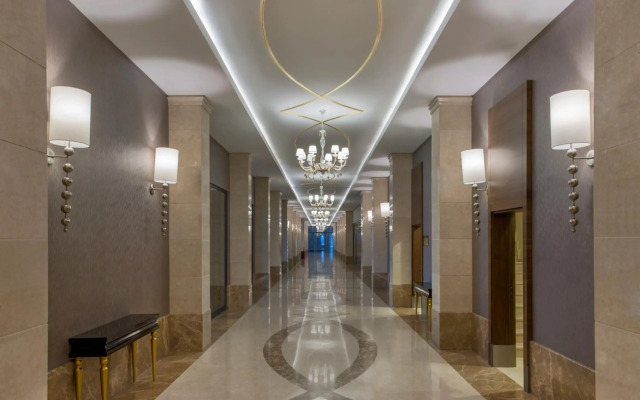 Akrones Thermal Spa Convention Hotel