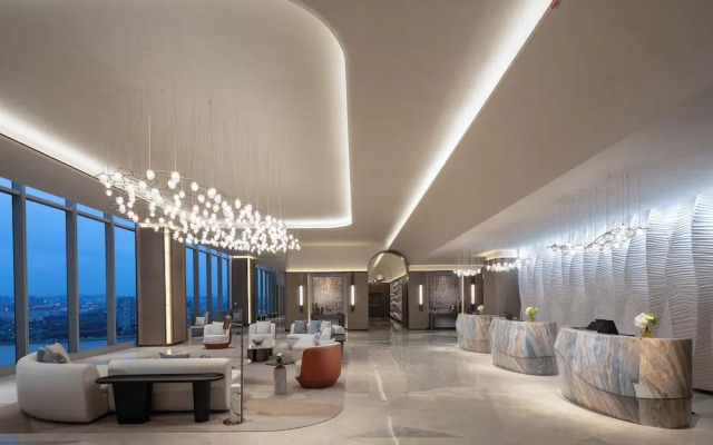 Crowne Plaza Guangzhou Window Of Canton by IHG
