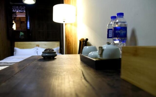 Anhui Huang Shan Hong Cun Shen Yu Ting Hostel