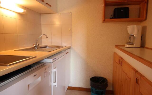 Appartement Landry-Vallandry, 1 pièce, 4 personnes - FR-1-411-285