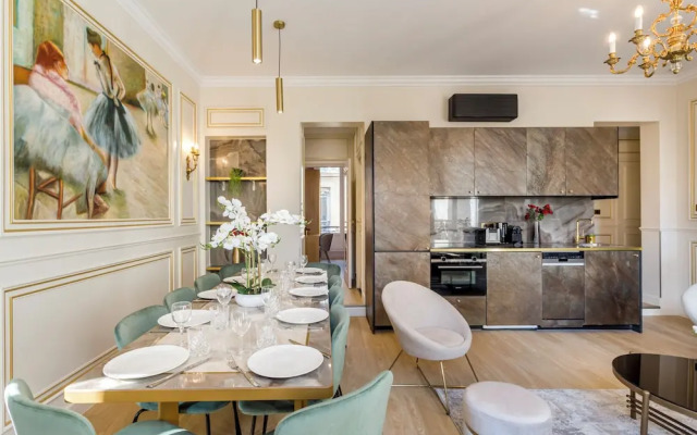 Merveil Luxury Suites - Opera I-II