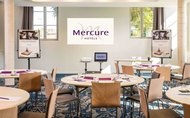 Hôtel Mercure Beauvais Centre Cathédrale