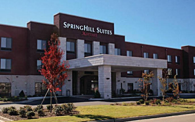 Springhill Suites Statesboro University Area