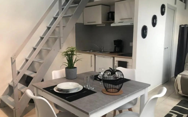 Studio cocooning au pied de la Cathédrale Bayeux