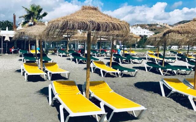 Apartamento El Barco 1 linea PLAYA, PARKING, WIFI