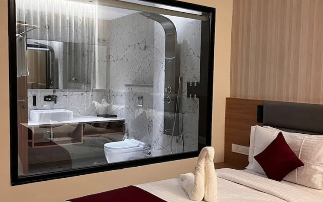 The White IBIS A Boutique Hotel