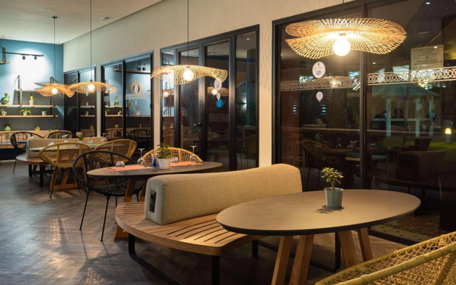 Hotel ibis Marrakech Centre Gare