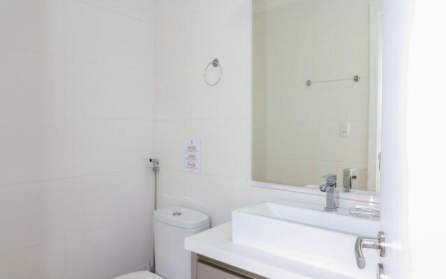 Maravilhoso apartamento a 200m do mar - AW01I