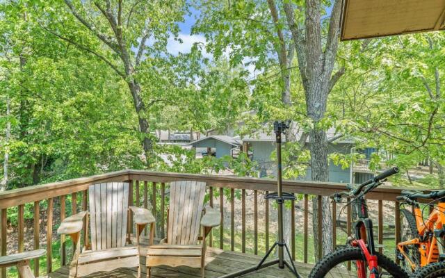 Lovely Oasis on Tunnel Vision Trail