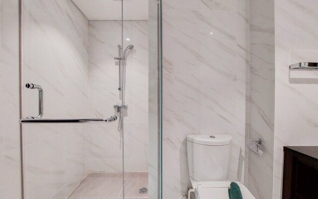 Fancy And Nice 1Br At Branz Bsd Apartment