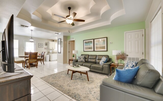 Pet-friendly Edinburg Apartment With Pool Access!