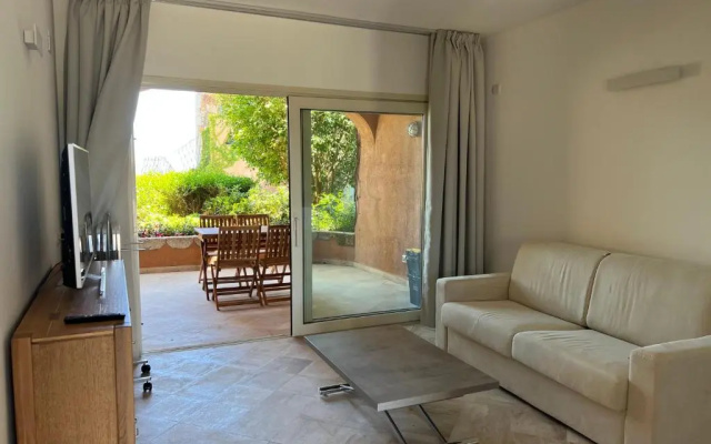 Residence Sherden, Appartamento Spiaggia Bianca