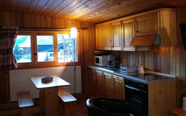 Chalet Plein Sud