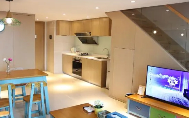 Mansell hotel apartment (Shanghai Kangqiao Road store)