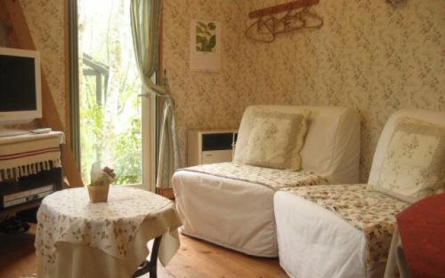 Country House Lamp Light