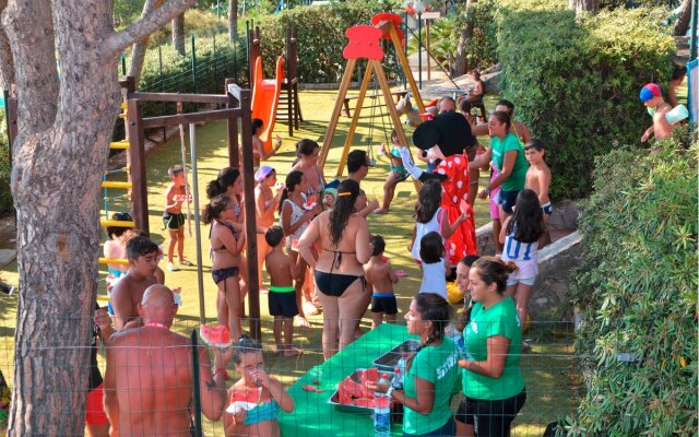 Camping Village El-Bahira