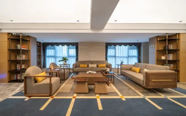 Starway Hotel, Science Avenue, High-tech Wanda, Zhengzhou