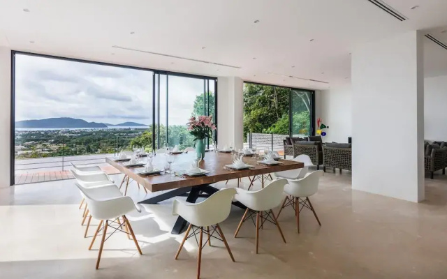 Stunning Views -  Villa Maan Ingfah VMI1