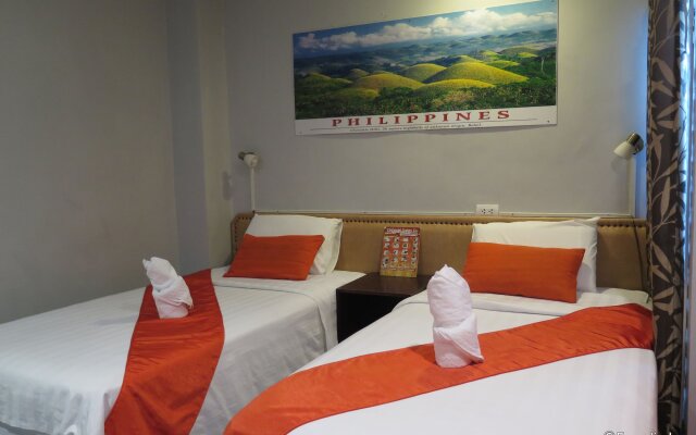Cinfandel Suites
