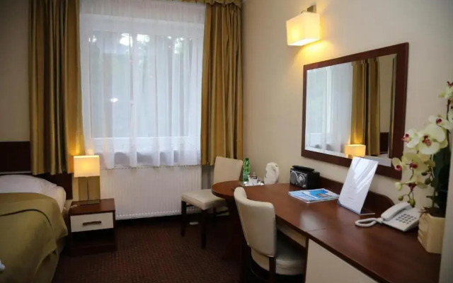 SPA Zdrojowe Zacisze